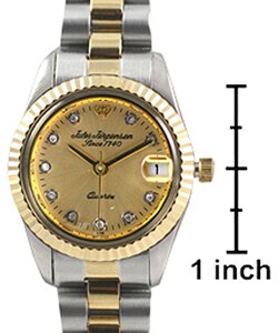 Jules Jurgensen Women's Sport Style Watch