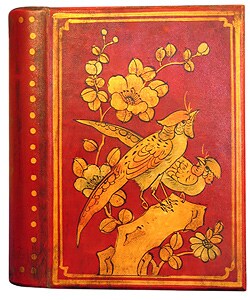 Hand-painted Tibetan Hidden Treasure Box