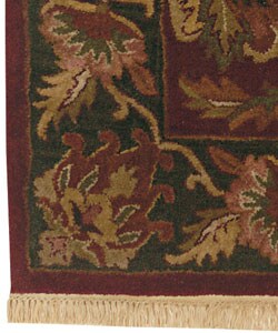 Hand-tufted Vintage Collection Wool Rug (3'3 x 5'3)