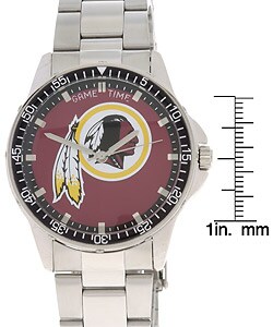 Washington Redskins NFL Men's Coach Watch