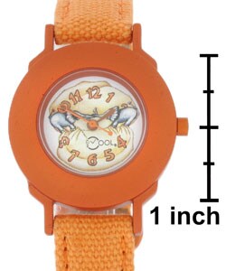 Cool Kid's 'Two Elephants' Watch