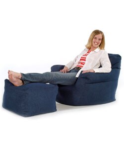 Club Bean Bag Chair