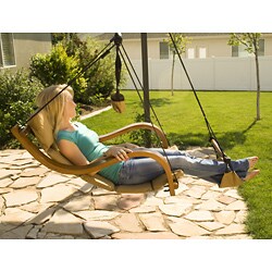Hanging Lounger Swing