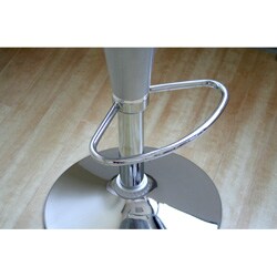 Midback Adjustable Barstool (Set of 2)