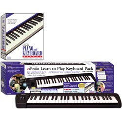 eMedia Learn to Play Keyboard Pack