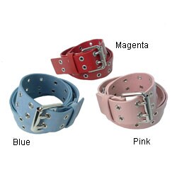 Calvin Klein Italian Leather Colored Fashion Belt