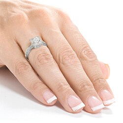 14k Gold 1ct TDW Diamond Engagement Ring (H-I, I1-I2)