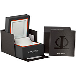 Baume & Mercier Riviera Men's Chronograph Watch