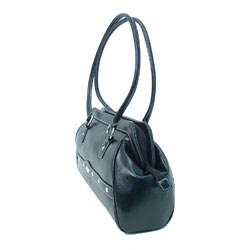 Rosetti Designer Style Wide Opening Purse