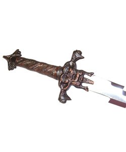 Merlin Lightning Bolt Sword