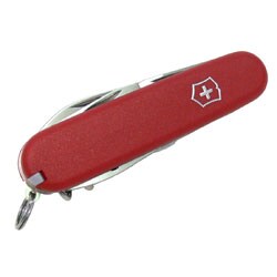Swiss Army Sportsman II Knife & Wallet