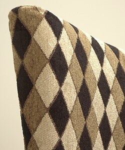 Occasional Chair New Argyle