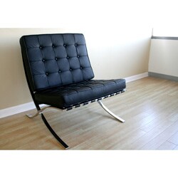 Pavilion Chair and Ottoman Set   NOT AVAILABLE