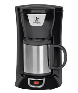 Personal 1-Cup Coffee Maker
