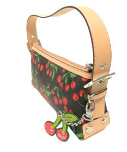 XOXO Maraschino Cherry Handbag