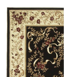 Sorina Elegant Heat-set Emerlen Rug (3'3 x 4'11)