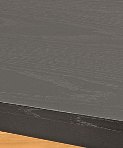 Saonam Black Dining Table