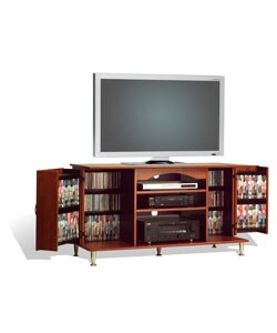 Chelsea Cherry 42-inch TV Storage Console