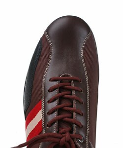 Bally Orlando II Brown Men's Golf Shoes