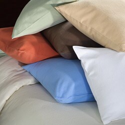 Ultra Soft/Heavyweight German Flannel Duvet Cover Set