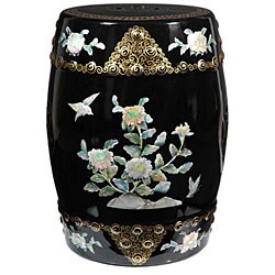 Classic Garden Stool (China)