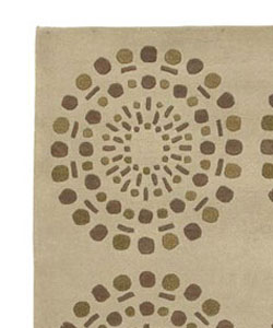 Hand-tufted Vente Wool Rug (5' x 8')
