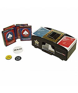 Hold'Em 1000-chip Poker Set with Case