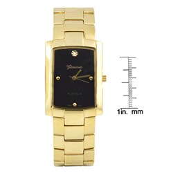 Geneva Platinum Men's Fashion Watch