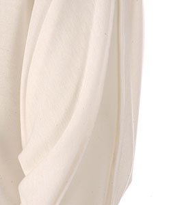 Ashley Stewart Plus Size Cowl Neck Top