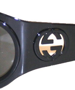 Gucci 2755/S Plastic Frame Sunglasses