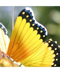 Large Butterfly Garden Bouncer