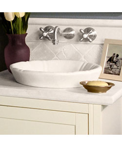 Innovations 50-inch Satin Nickel Trimmed Vanity