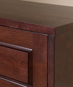 Garret 2-drawer Nightstand