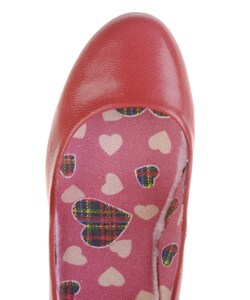 Rocket Dog Otto Leather Dress Pumps