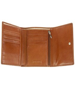 Mulholland Brothers Wallet w/ Coin Purse