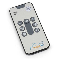 RabbitAir BioGS Ultra Quiet Air Purifier