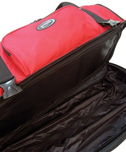 Olympia Dakota Drop Bottom Rolling Duffel