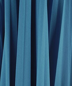 Donna Morgan Pleated Trapeze Dress