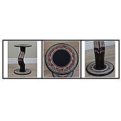 Bow Mask Table (Ghana)