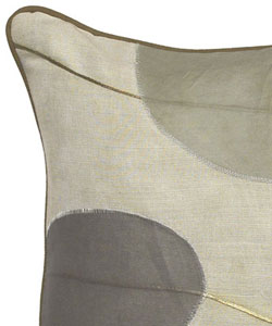 Monaco Ville Collection Throw Pillows (Set of 2)