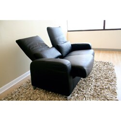 Chilton 3-piece Leather Sectional Seat Set