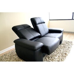 Cedric 3-piece Leather Sofa/ Loveseat/ Chair Set