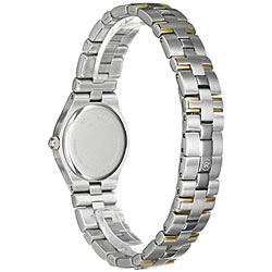 Movado Juro Two-tone Stainless Steel Quartz Watch