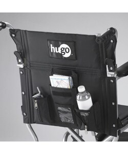 Hugo TranSport Travel Chair (Silver)