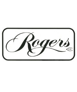 Rogers Rose Petal Flatware (20-piece)