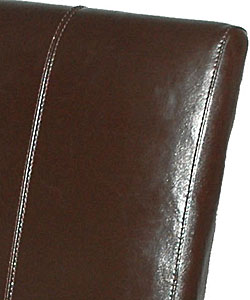 Leather Parsons Chair (Set of 2)
