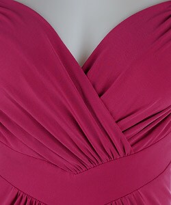 Max & Cleo Maxi Length Knit Dress