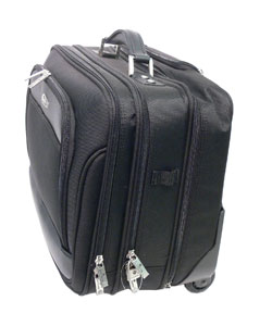 Samsonite Ballistic Nylon Wheeled Briefcase