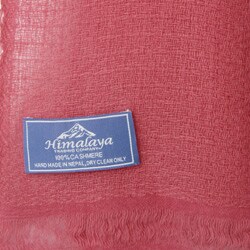 Himalaya Trading Co. Luxury Pashmina Ring Shawl