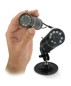 SVAT Wireless Outdoor Night Security Camera